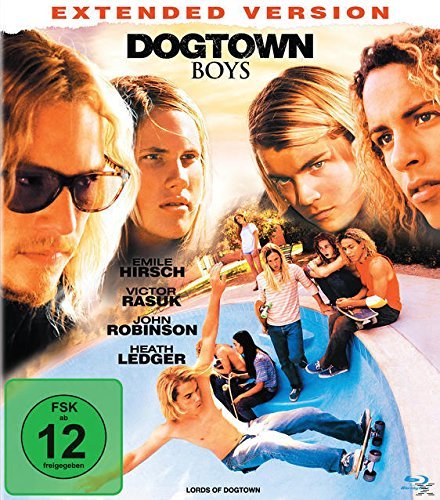  - Dogtown Boys - Extended Version [Blu-ray]