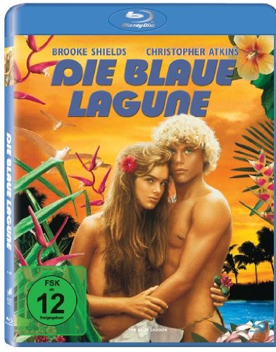  - Die blaue Lagune [Blu-ray]