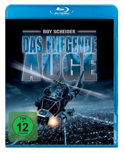 Blu-ray - Das Fliegende Auge (Special Edition)