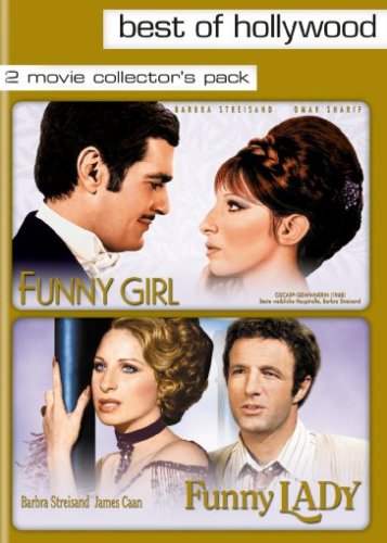 DVD - Funny Girl / Funny Lady (Best Of Hollywood - 2 Movie Collector's Pack)