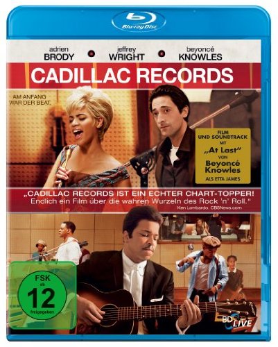 Blu-ray Disc - Cadillac Records