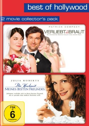 DVD - BoH - Verliebt in die Braut / Die Hochzeit meines