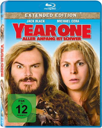 Blu-ray Disc - Year One - Aller Anfang ist schwer - unrated