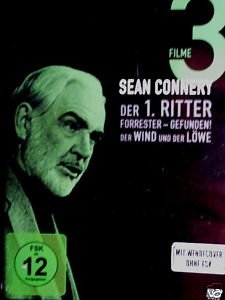  - Signatures - Sean Connery [3 DVDs]