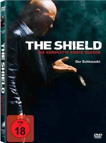  - The Shield - Die komplette siebte Season [4 DVDs]