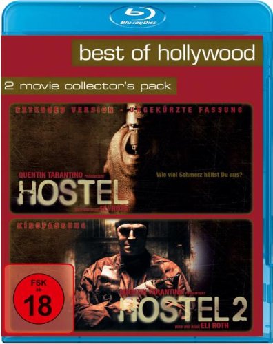 Blu-ray Disc - BoH - Hostel 1 & 2