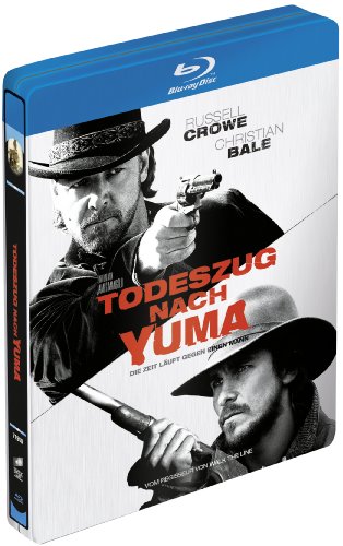 Blu-ray Disc - Todeszug nach Yuma - Steelbook