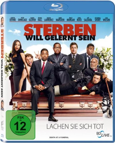  - Sterben will gelernt sein [Blu-ray]