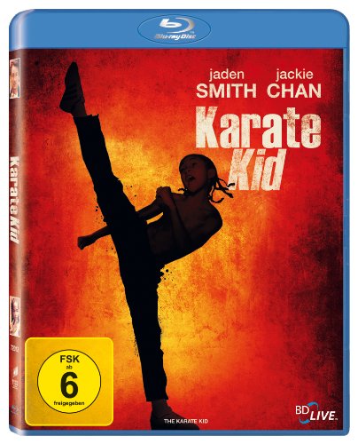 Blu-ray - Karate Kid [Blu-ray]