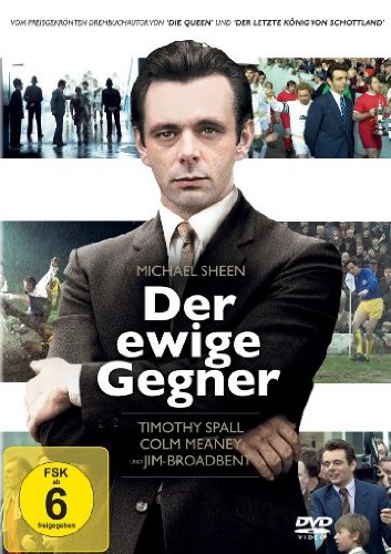 DVD - The Damned United - Der ewige Gegner