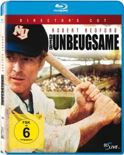 Blu-ray Disc - Der Unbeugsame