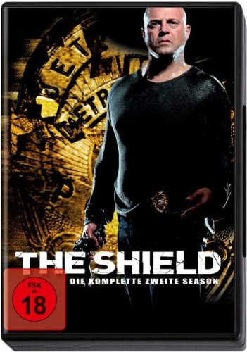  - The Shield - Die komplette zweite Season [4 DVDs]