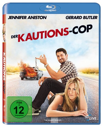 Blu-ray - Der Kautions-Cop [Blu-ray]