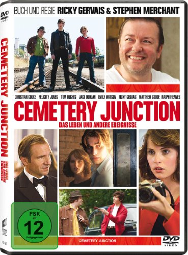  - Cemetery Junction - Das Leben und andere Ereignisse