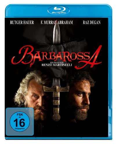  - Barbarossa [Blu-ray]