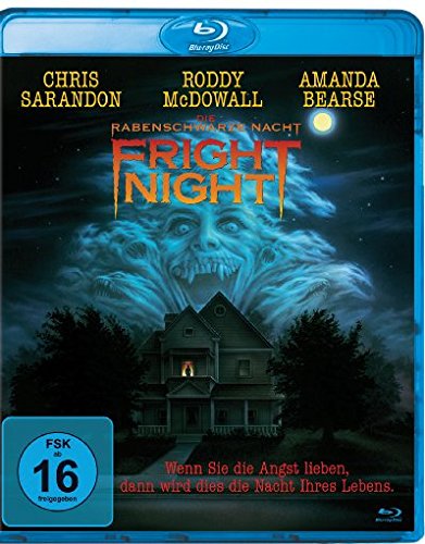 Blu-ray - Die rabenschwarze Nacht [Blu-ray]