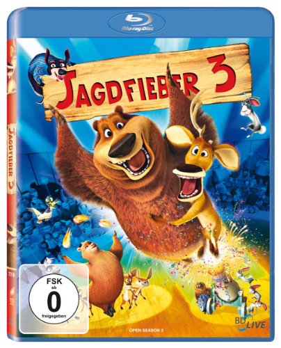  - Jagdfieber 3 [Blu-ray]