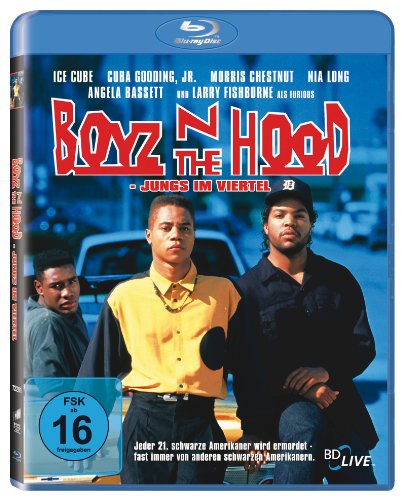 Blu-ray - Boyz'n the Hood - Jungs Im Viertel