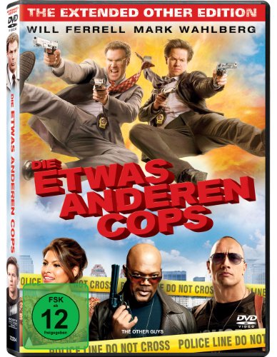  - Die etwas anderen Cops [Director's Cut]