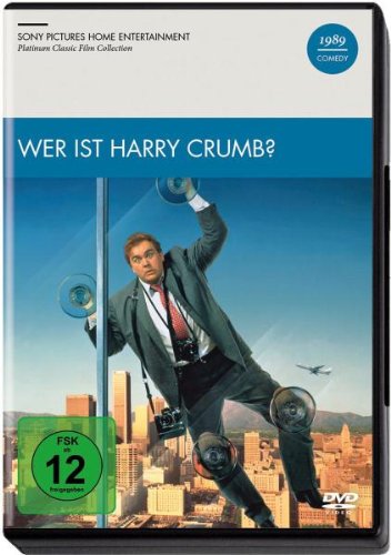  - Wer ist Harry Crumb?