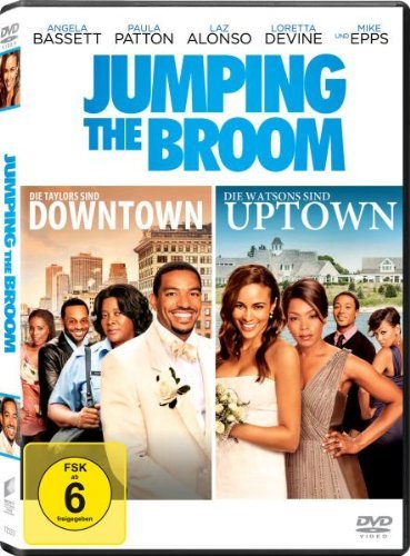  - Jumping the Broom