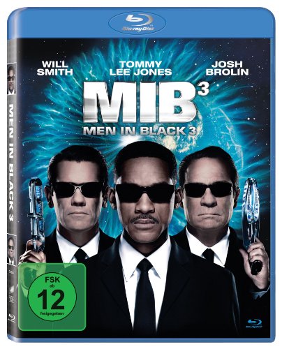 Blu-ray - Men in Black 3 [Blu-ray]