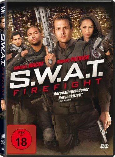  - S.W.A.T.: Firefight