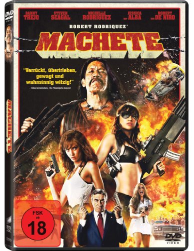  - Machete