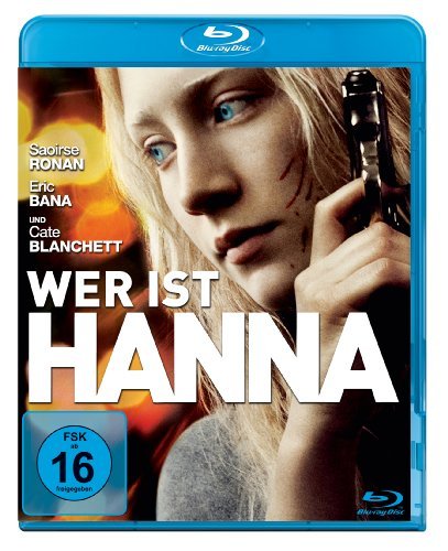 Blu-ray - Wer ist Hanna? [Blu-ray]