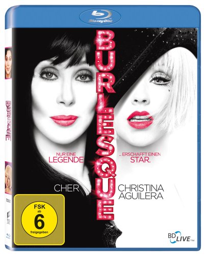  - Burlesque [Blu-ray]