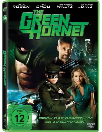  - The Green Hornet