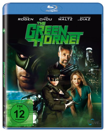 Blu-ray - The Green Hornet [Blu-ray]