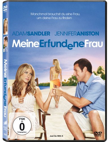 DVD - Meine erfundene Frau