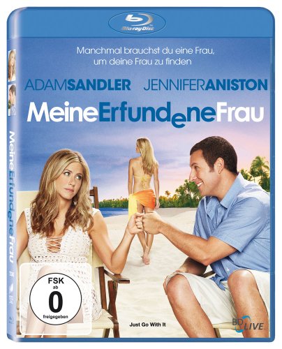 Blu-ray - Meine erfundene Frau [Blu-ray]