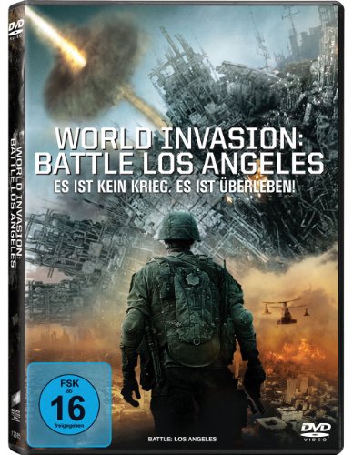  - World Invasion: Battle Los Angeles