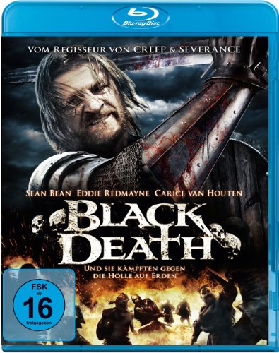 Blu-ray - Black Death [Blu-ray]