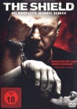  - The Shield - Die komplette vierte Season [4 DVDs]