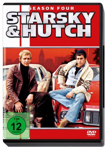  - Starsky & Hutch - Season Four [5 DVDs]