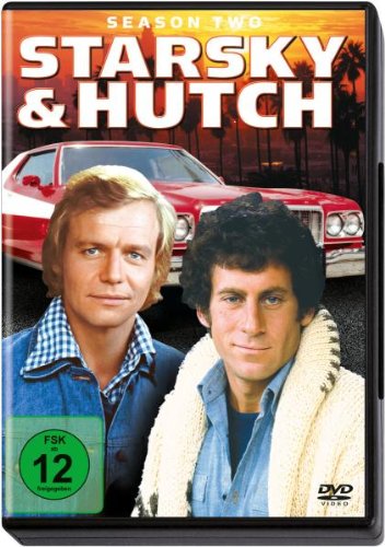  - Starsky & Hutch - Season Two [5 DVDs]