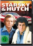 DVD - Starsky & Hutch - Staffel 1