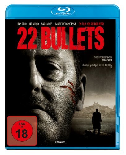  - 22 Bullets [Blu-ray]