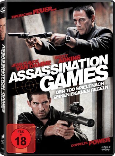  - Assassination Games