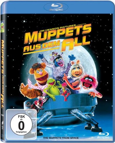  - Muppets aus dem All [Blu-ray]