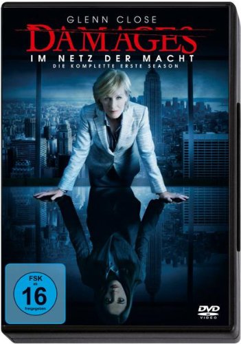  - Damages - Im Netz der Macht, Die komplette erste Season [3 DVDs]