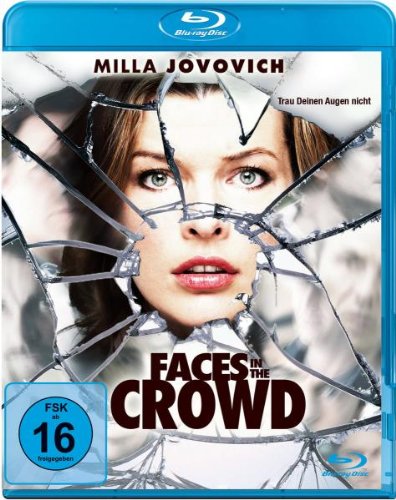  - Faces in the Crowd [Blu-ray]