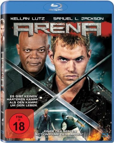  - Arena [Blu-ray]