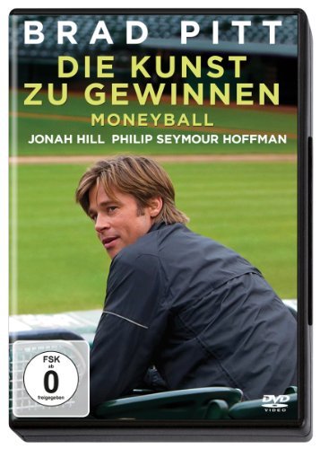 DVD - Die Kunst zu gewinnen - Moneyball