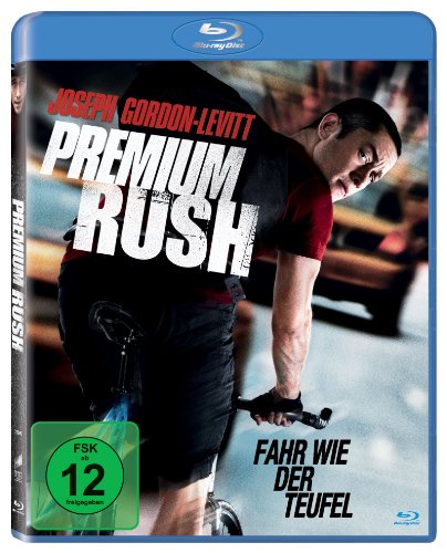 Blu-ray - Premium Rush [Blu-ray]