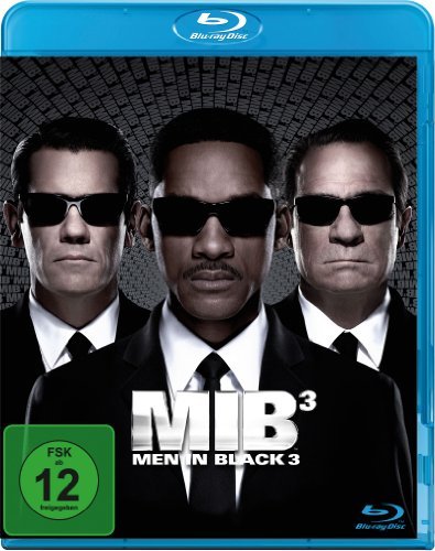 Blu-ray - Men in Black 3 [3D Blu-ray]