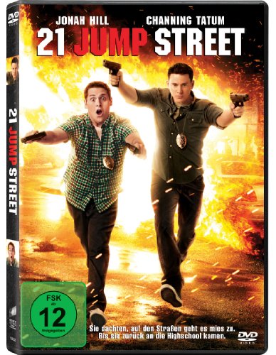 DVD - 21 Jump Street